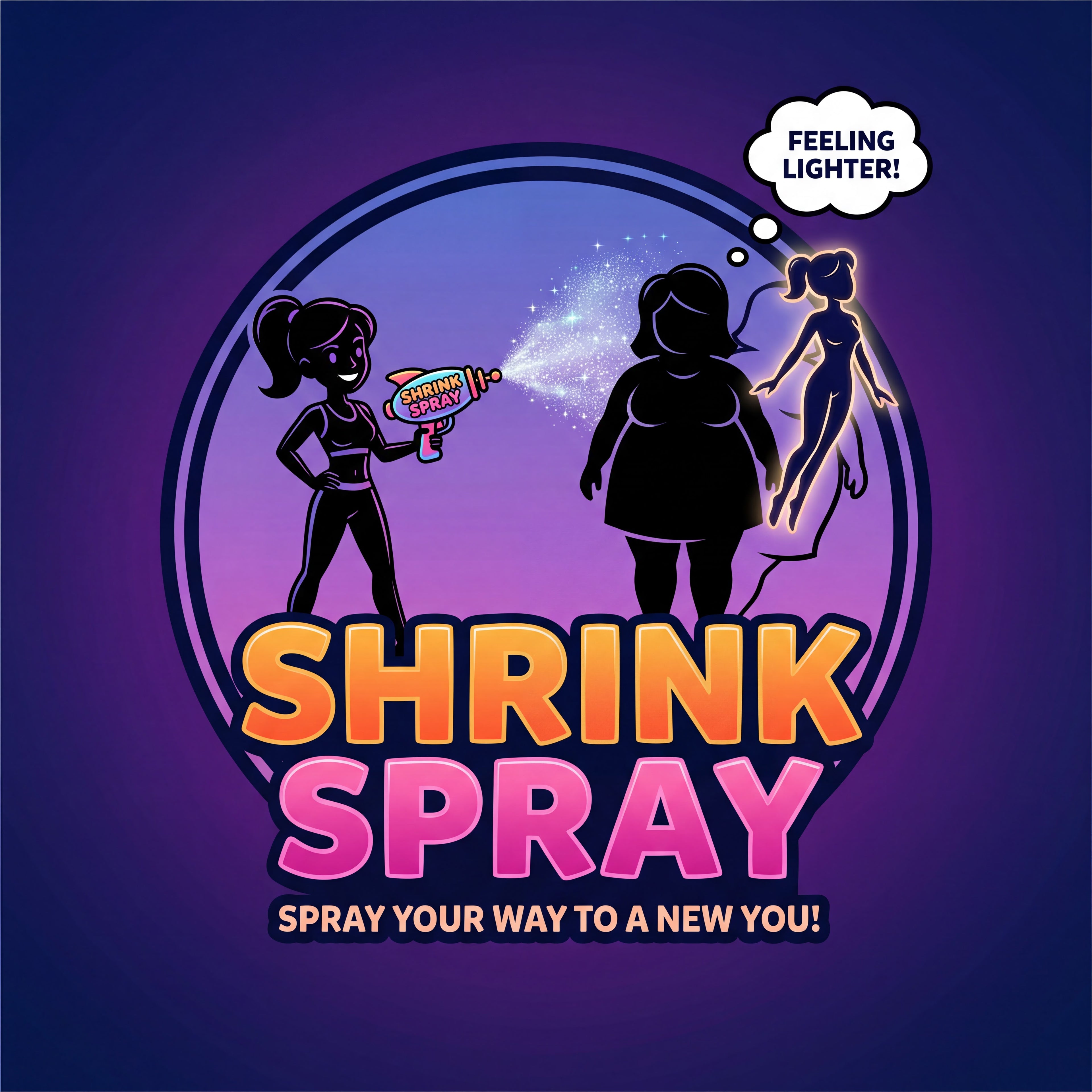 ShrinkSpray